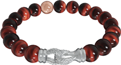 Custom: Beaded Chain Bracelet #iexxoipl