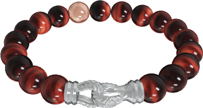 Custom: Beaded Chain Bracelet #iexxoipl