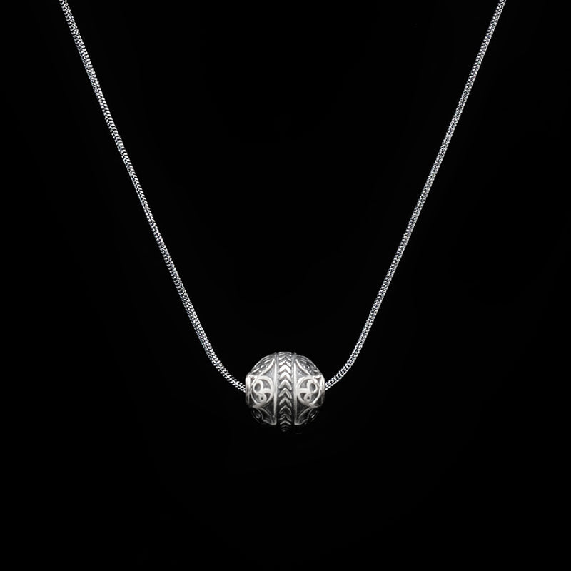 Unique Sterling Silver Necklaces