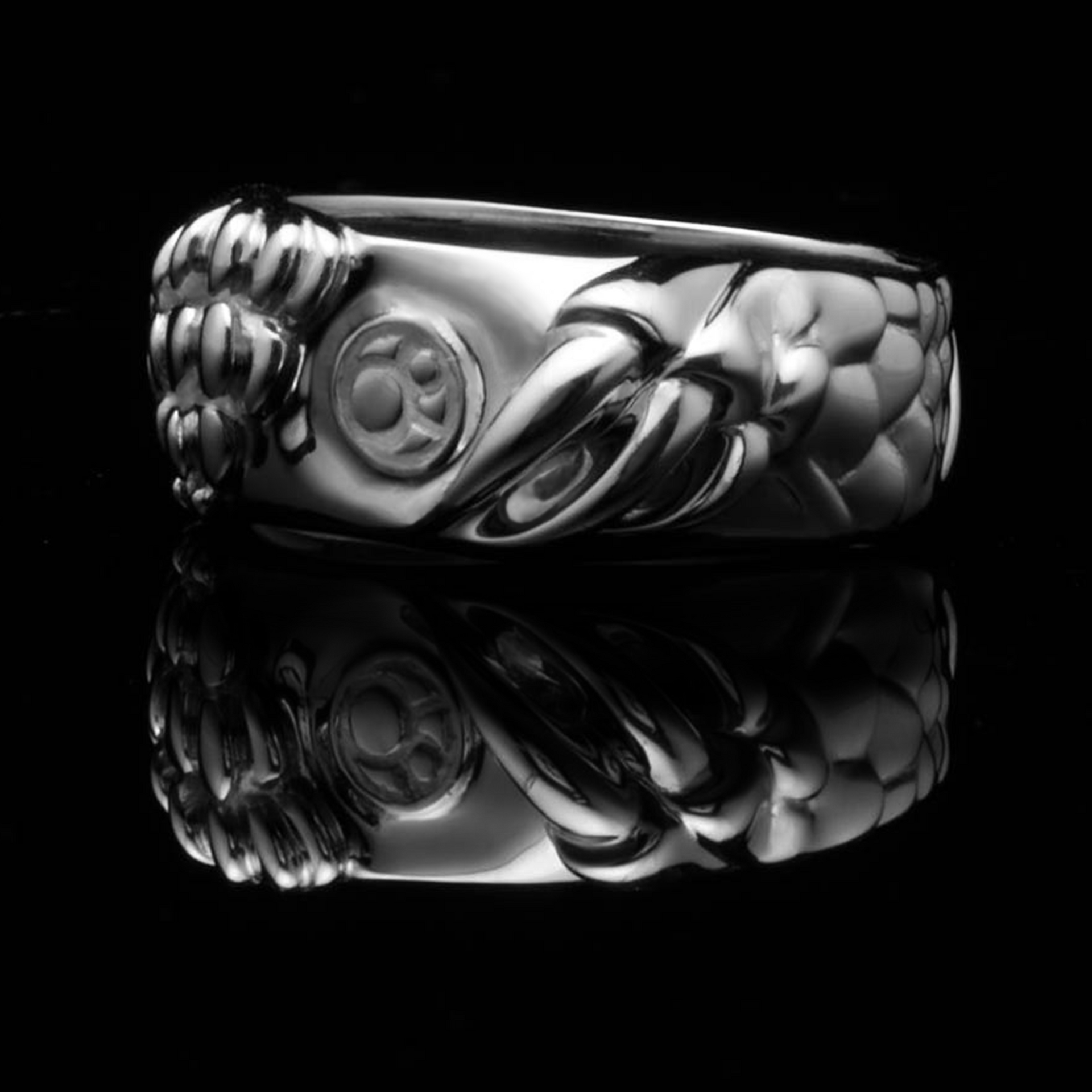 [COLD FRAME]☆ CLAW ONYX SILVER RING☆日本未入荷 CLAW ONYX SILVER RING | COLDFRAME JEWELRY STORE