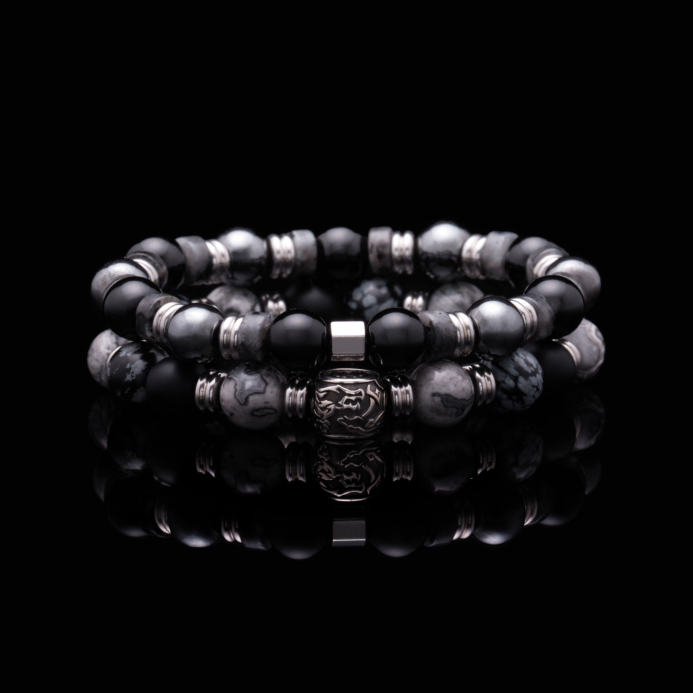 44 Unique Bracelet Stacks and Sets Men will want to Rock