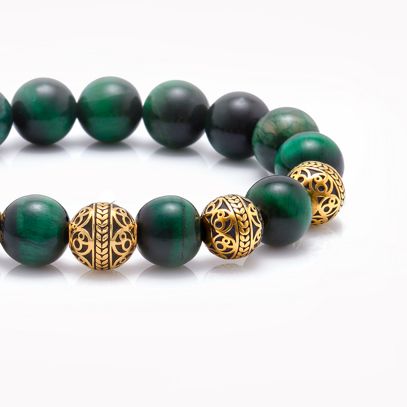 Green tiger eye stone meaning deals