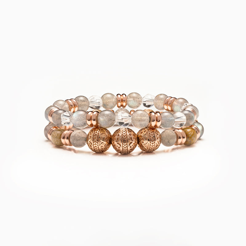 Shop Beaded Bracelet Set Online | Max UAE