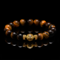 With wearing The Evil Eye bracelet, you can feel the energy within it. The Evil Eye bracelet protects you against negativity. Possessing The Evil Eye bracelet, it is believed that evil forces could be tricked by the evil eye then distract it to do no harm.